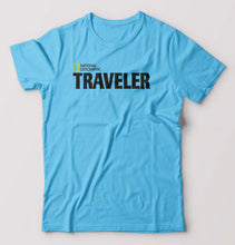 Load image into Gallery viewer, National Geographic Traveler T-Shirt for Men

