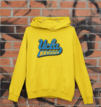 Load image into Gallery viewer, UCLA Bruins Unisex Hoodie for Men/Women-Mustard Yellow-Ektarfa.online
