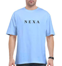 Load image into Gallery viewer, Maruti Suzuki Nexa Oversized T-Shirt for Men
