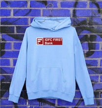 Load image into Gallery viewer, IDFC FIRST BANK Hoodie for Men/Women
