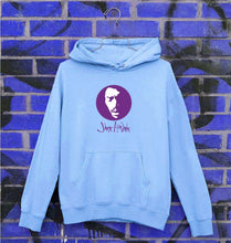 Load image into Gallery viewer, Jimi Hendrix Unisex Hoodie for Men/Women-Baby Blue-Ektarfa.online
