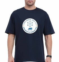 Load image into Gallery viewer, IIT Patna T-Shirt for Men-Navy Blue-Ektarfa.online
