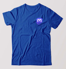 Load image into Gallery viewer, Mastodon T-Shirt for Men-Royal Blue-Ektarfa.online
