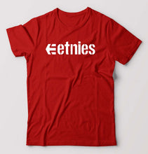 Load image into Gallery viewer, etnies T-Shirt for Men-Red-Ektarfa.online

