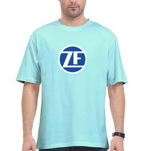 Load image into Gallery viewer, ZF Oversized T-Shirt for Men
