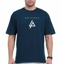 Load image into Gallery viewer, meteora linkin park Oversized T-Shirt for Men
