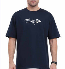 Load image into Gallery viewer, Staind Oversized T-Shirt for Men
