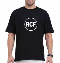 Load image into Gallery viewer, RCF Oversized T-Shirt for Men
