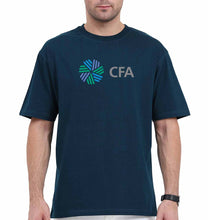 Load image into Gallery viewer, CFA Oversized T-Shirt for Men
