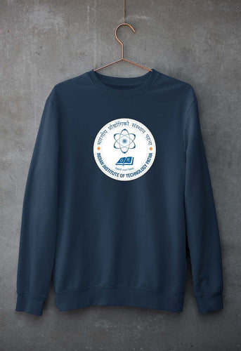 IIT Patna Unisex Sweatshirt for Men/Women-Navy Blue-Ektarfa.online