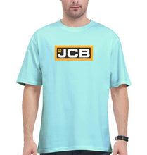 Load image into Gallery viewer, JCB Oversized T-Shirt for Men
