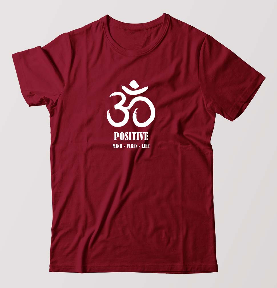 Om T-Shirt for Men