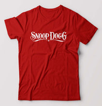 Load image into Gallery viewer, Snoop Dogg T-Shirt for Men-Red-Ektarfa.online
