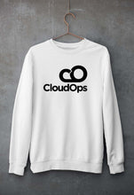 Load image into Gallery viewer, CloudOps Sweatshirt for Men/Women
