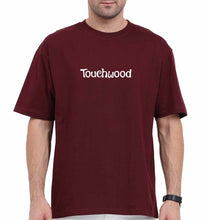 Load image into Gallery viewer, Touchwood Oversized T-Shirt for Men
