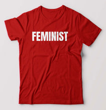 Load image into Gallery viewer, feminist T-Shirt for Men
