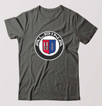 Load image into Gallery viewer, Alpina T-Shirt for Men-Charcoal-Ektarfa.online
