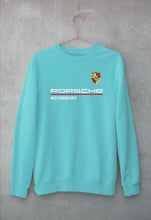 Load image into Gallery viewer, Porsche Sweatshirt for Men/Women-Mint-Ektarfa.online
