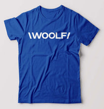 Load image into Gallery viewer, woolf university T-Shirt for Men-Royal Blue-Ektarfa.online
