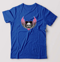 Load image into Gallery viewer, bret hart T-Shirt for Men-Royal Blue-Ektarfa.online
