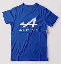 Load image into Gallery viewer, Alpine T-Shirt for Men-Royal Blue-Ektarfa.online
