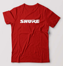 Load image into Gallery viewer, Shure T-Shirt for Men

