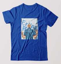 Load image into Gallery viewer, erling haaland T-Shirt for Men-Royal Blue-Ektarfa.online
