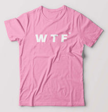 Load image into Gallery viewer, WTF T-Shirt for Men
