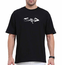 Load image into Gallery viewer, Staind Oversized T-Shirt for Men
