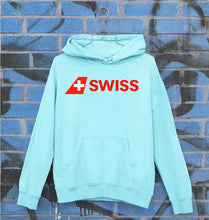 Load image into Gallery viewer, swiss Unisex Hoodie for Men/Women-Mint-Ektarfa.online

