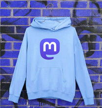 Load image into Gallery viewer, Mastodon Unisex Hoodie for Men/Women-Baby Blue-Ektarfa.online
