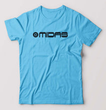 Load image into Gallery viewer, midas sound mixer T-Shirt for Men
