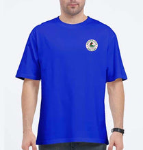 Load image into Gallery viewer, mohun bagan Oversized T-Shirt for Men
