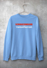 Load image into Gallery viewer, terminator Sweatshirt for Men/Women-Baby Blue-Ektarfa.online
