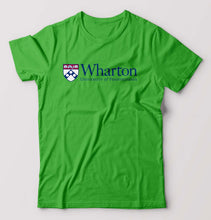Load image into Gallery viewer, Wharton T-Shirt for Men-flag green-Ektarfa.online
