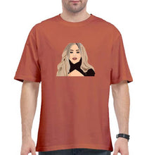 Load image into Gallery viewer, sabrina carpenter Oversized T-Shirt for Men-Coral-Ektarfa.online
