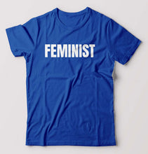 Load image into Gallery viewer, feminist T-Shirt for Men
