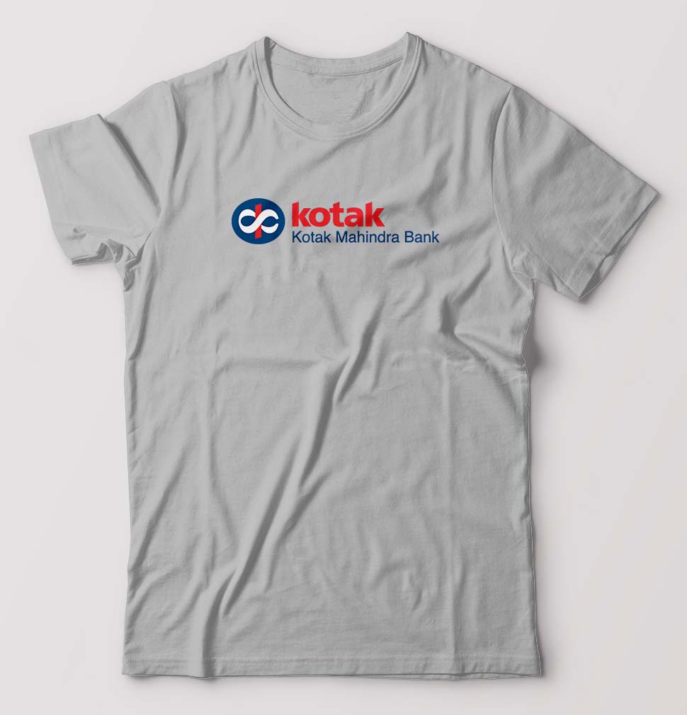 Kotak Mahindra Bank T-Shirt for Men Men T-Shirt Online India