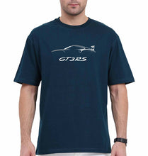 Load image into Gallery viewer, gt3 Oversized T-Shirt for Men-Petrol Blue-Ektarfa.online
