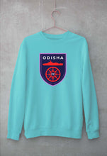 Load image into Gallery viewer, Odisha FC Sweatshirt for Men/Women
