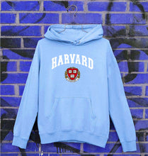 Load image into Gallery viewer, Harvard Unisex Hoodie for Men/Women-Baby Blue-Ektarfa.online
