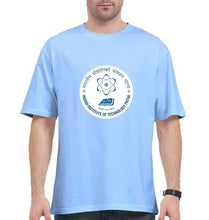 Load image into Gallery viewer, IIT Patna T-Shirt for Men-Baby Blue-Ektarfa.online
