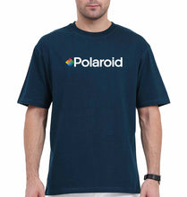 Load image into Gallery viewer, Polaroid Oversized T-Shirt for Men
