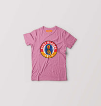 Load image into Gallery viewer, East Bengal FC Kids T-Shirt for Boy/Girl-Pink-Ektarfa.online

