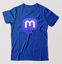 Load image into Gallery viewer, Mastodon T-Shirt for Men-Royal Blue-Ektarfa.online
