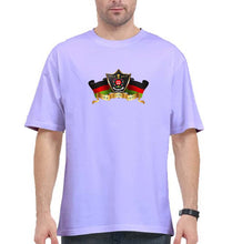 Load image into Gallery viewer, Assam Rifles Army Oversized T-Shirt for Men
