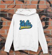 Load image into Gallery viewer, UCLA Bruins Unisex Hoodie for Men/Women-White-Ektarfa.online
