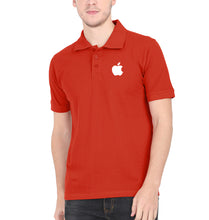 Load image into Gallery viewer, Apple Polo T-Shirt for Men
