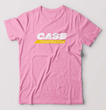 Load image into Gallery viewer, case construction T-Shirt for Men-Light Baby Pink-Ektarfa.online
