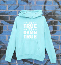 Load image into Gallery viewer, kurt angle it&#39;s true it&#39;s damn true Unisex Hoodie for Men/Women-Mint-Ektarfa.online
